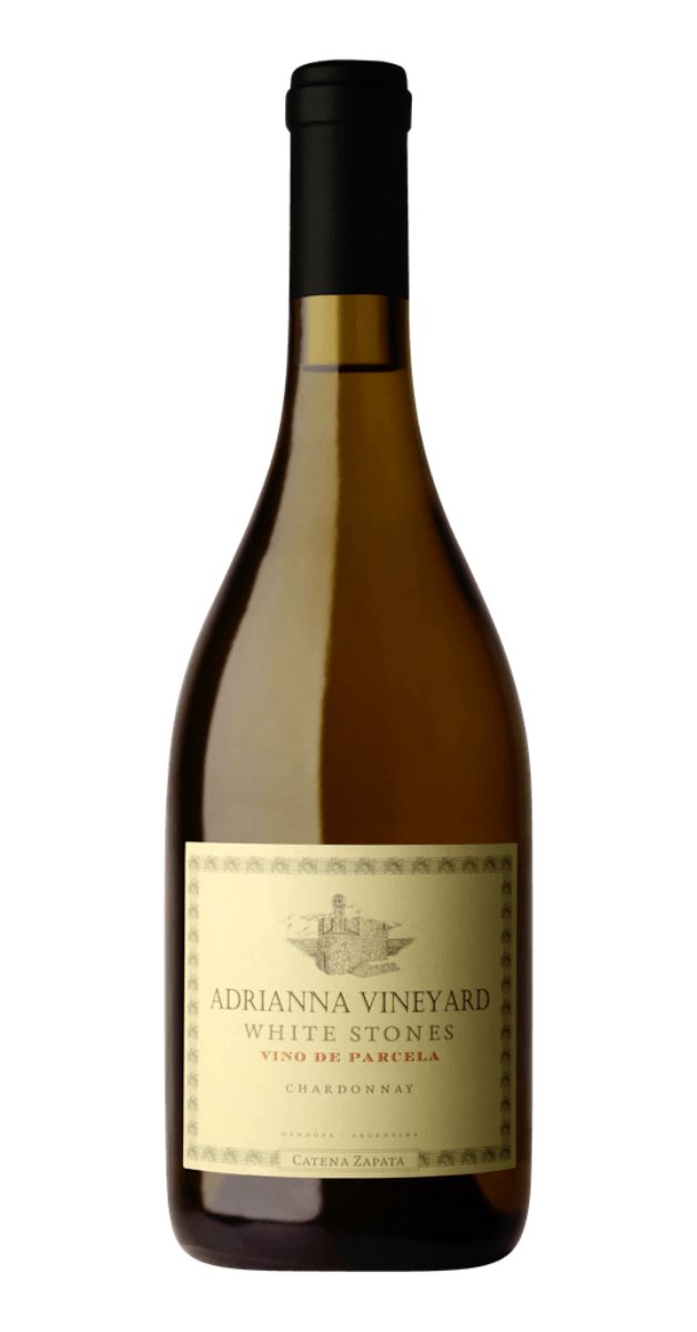 catena adrianna white stone chardonnay